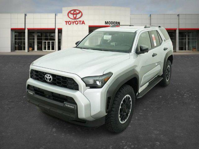 2026 Toyota 4Runner TRD Off Road Premium
