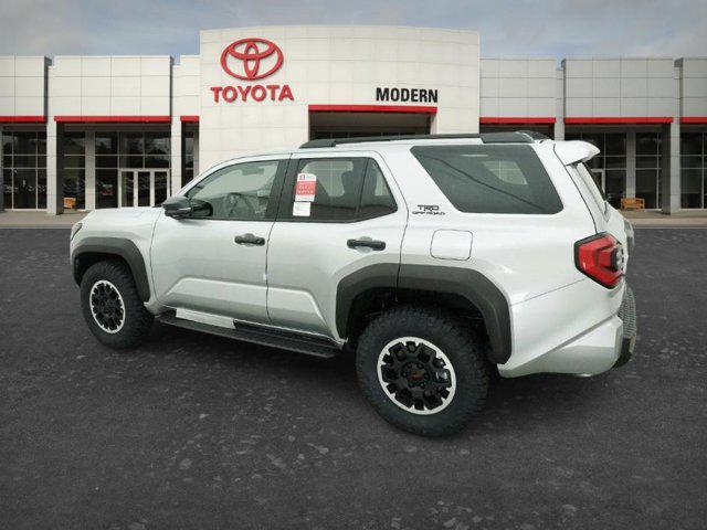 2026 Toyota 4Runner TRD Off Road Premium