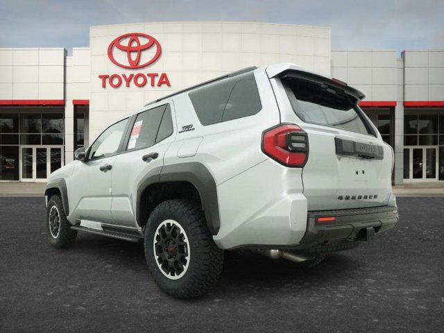 2026 Toyota 4Runner TRD Off Road Premium