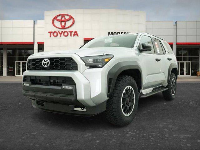 2026 Toyota 4Runner TRD Off Road Premium