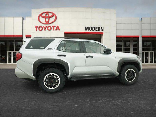2026 Toyota 4Runner TRD Off Road Premium