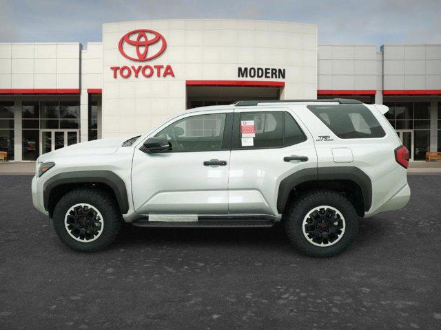 2026 Toyota 4Runner TRD Off Road Premium