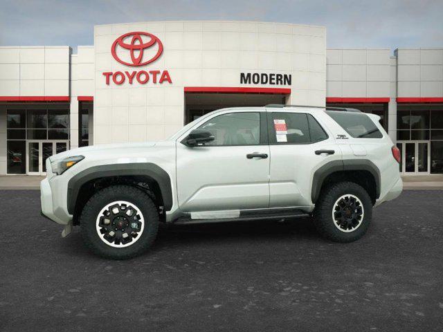 2026 Toyota 4Runner TRD Off Road Premium