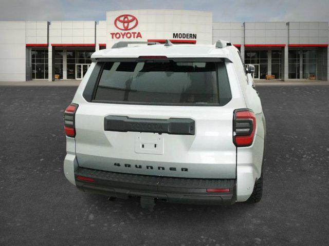 2026 Toyota 4Runner TRD Off Road Premium