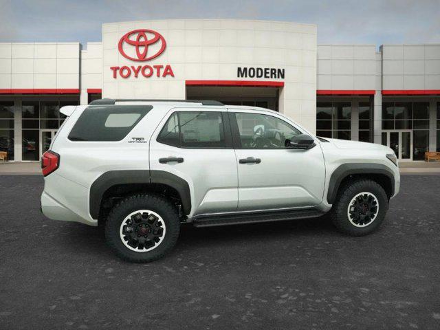2026 Toyota 4Runner TRD Off Road Premium