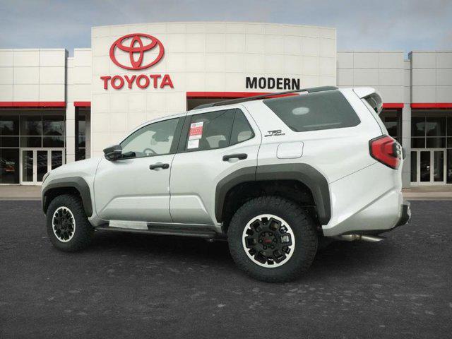 2026 Toyota 4Runner TRD Off Road Premium