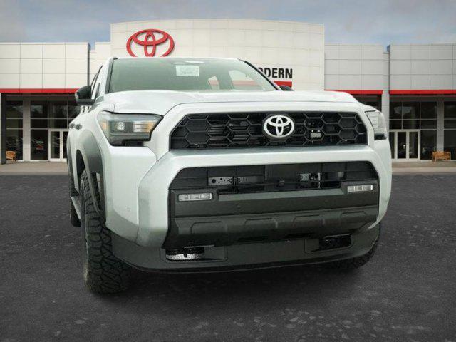 2026 Toyota 4Runner TRD Off Road Premium