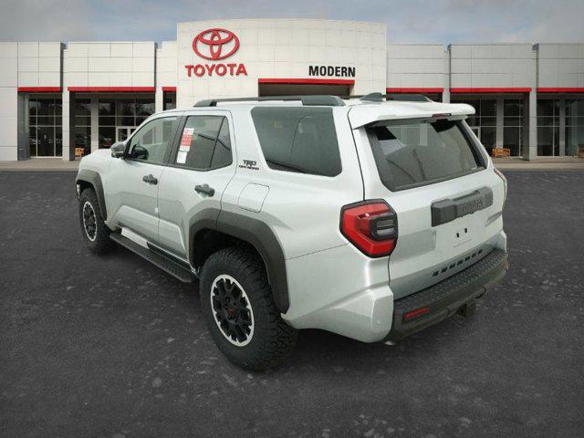 2026 Toyota 4Runner TRD Off Road Premium