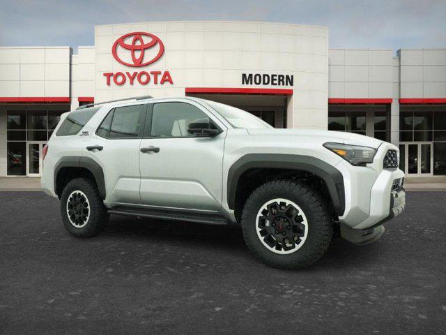 2026 Toyota 4Runner TRD Off Road Premium