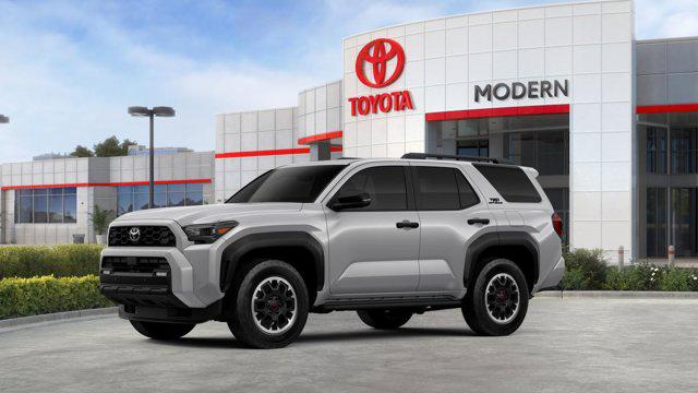 2026 Toyota 4Runner TRD Off Road Premium