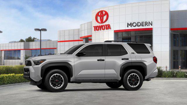 2026 Toyota 4Runner TRD Off Road Premium