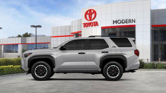 2026 Toyota 4Runner TRD Off Road Premium