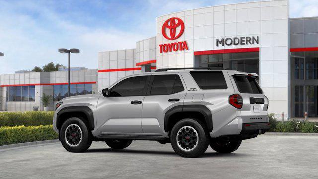 2026 Toyota 4Runner TRD Off Road Premium