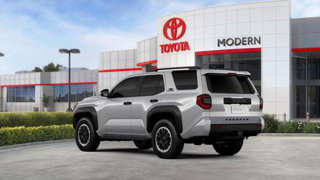 2026 Toyota 4Runner TRD Off Road Premium