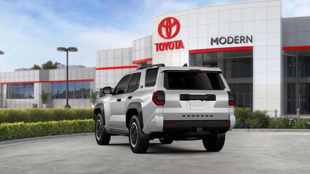2026 Toyota 4Runner TRD Off Road Premium