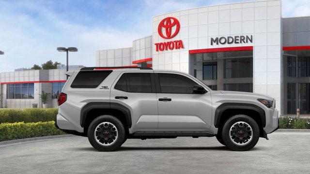 2026 Toyota 4Runner TRD Off Road Premium