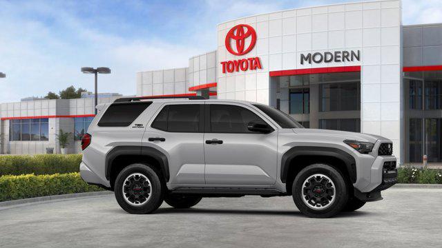 2026 Toyota 4Runner TRD Off Road Premium