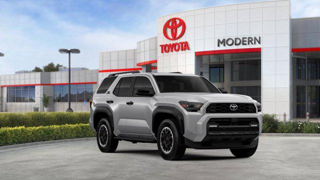 2026 Toyota 4Runner TRD Off Road Premium