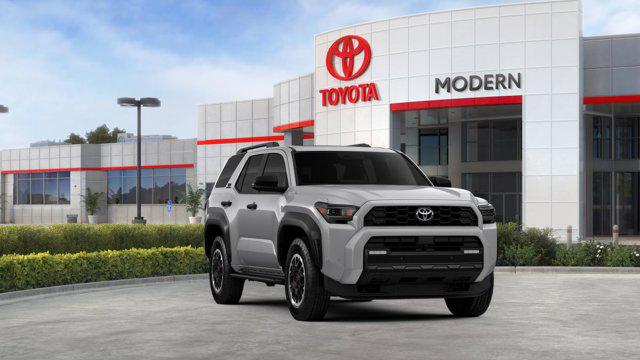 2026 Toyota 4Runner TRD Off Road Premium