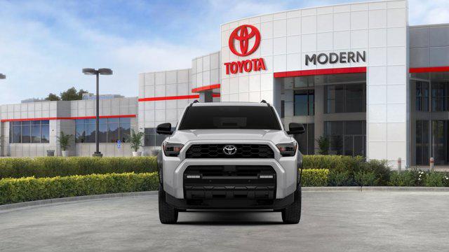 2026 Toyota 4Runner TRD Off Road Premium