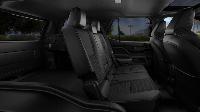 2026 Toyota 4Runner TRD Off Road Premium