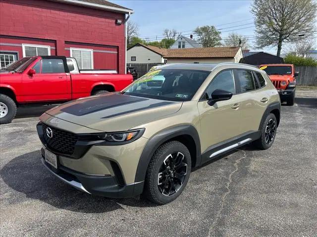 2023 Mazda CX-50 2.5 Turbo Meridian Edition for sale in Erie, PA