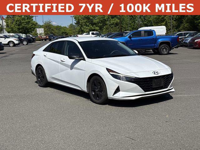 2021 Hyundai Elantra