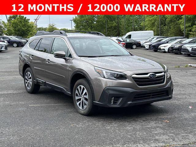 2022 Subaru Outback Premium's photo