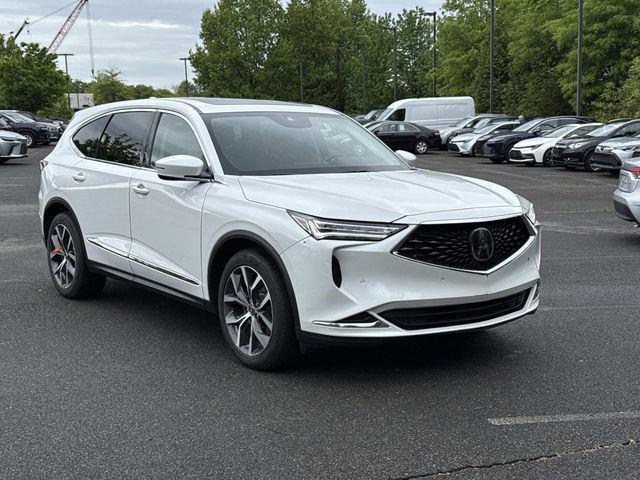 2024 Acura MDX SH-AWD w/Technology Package's photo