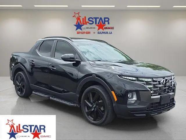 2023 Hyundai Santa Cruz NIGHT for sale in Sulphur, LA