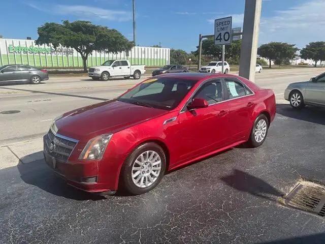 2011 Cadillac CTS Luxury for sale in Pompano Beach, FL