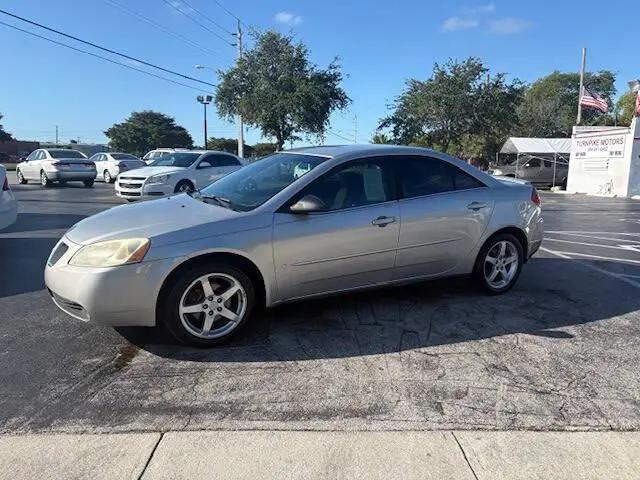 2007 Pontiac G6 Base for sale in Pompano Beach, FL