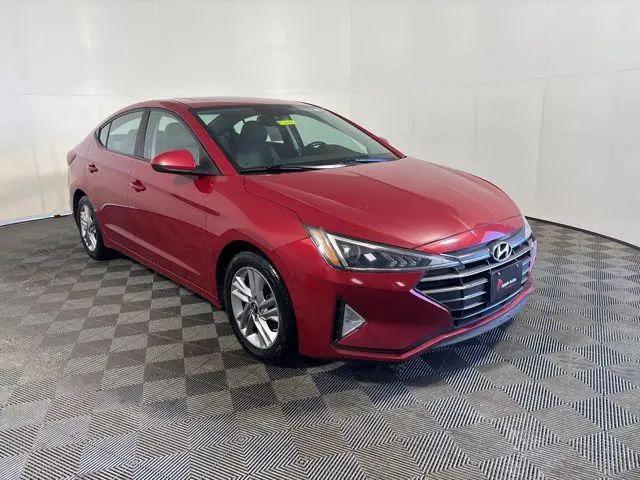 2019 Hyundai Elantra Value Edition for sale in Shakopee, MN