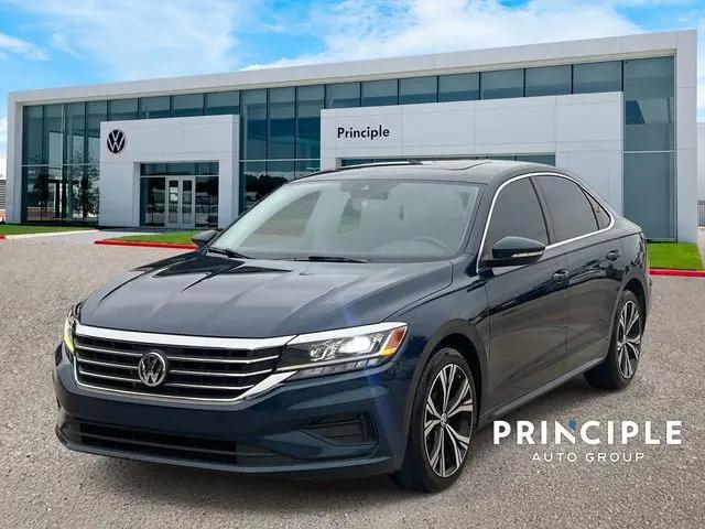 2021 Volkswagen Passat 2.0T SE for sale in Grapevine, TX