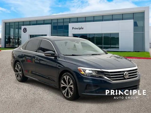 2021 Volkswagen Passat 2.0T SE