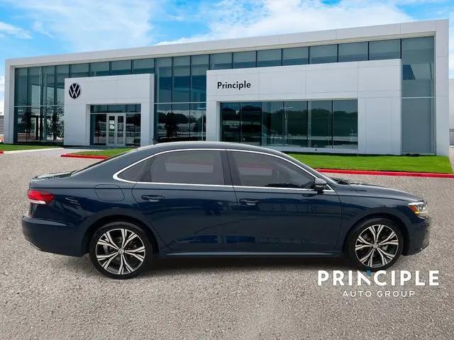 2021 Volkswagen Passat 2.0T SE
