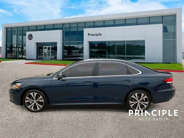 2021 Volkswagen Passat 2.0T SE