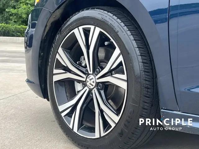 2021 Volkswagen Passat 2.0T SE