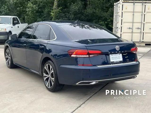 2021 Volkswagen Passat 2.0T SE