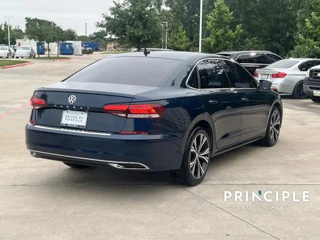 2021 Volkswagen Passat 2.0T SE