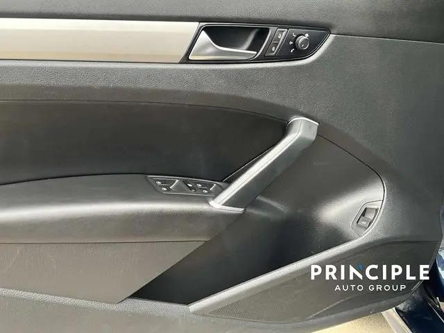 2021 Volkswagen Passat 2.0T SE