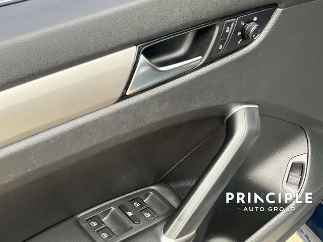 2021 Volkswagen Passat 2.0T SE