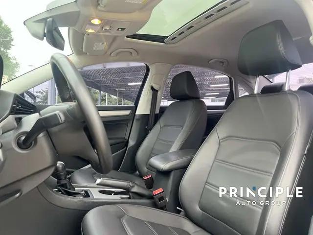 2021 Volkswagen Passat 2.0T SE