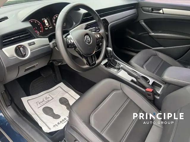 2021 Volkswagen Passat 2.0T SE