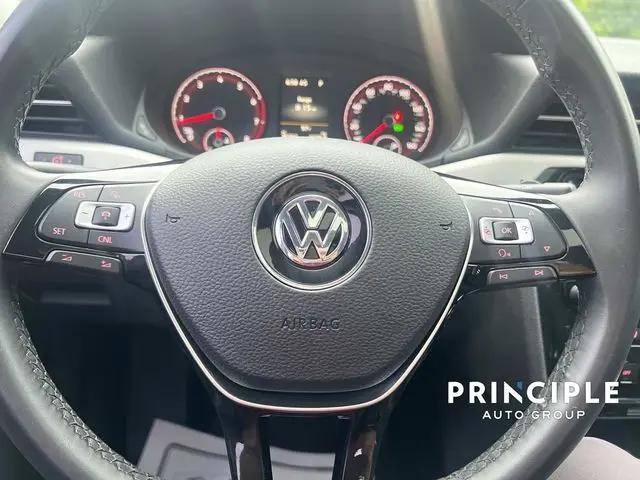 2021 Volkswagen Passat 2.0T SE