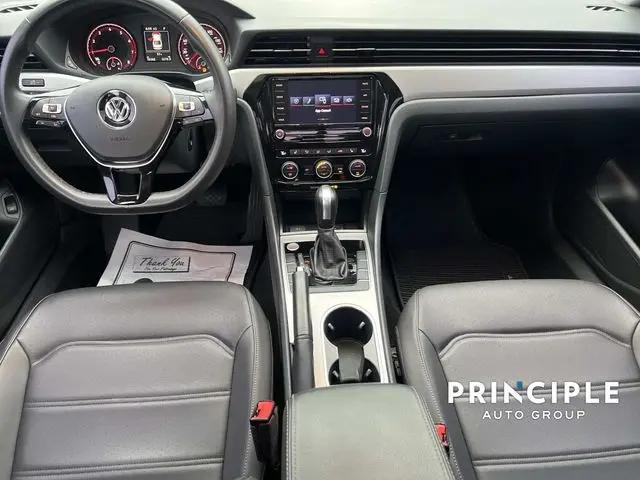 2021 Volkswagen Passat 2.0T SE