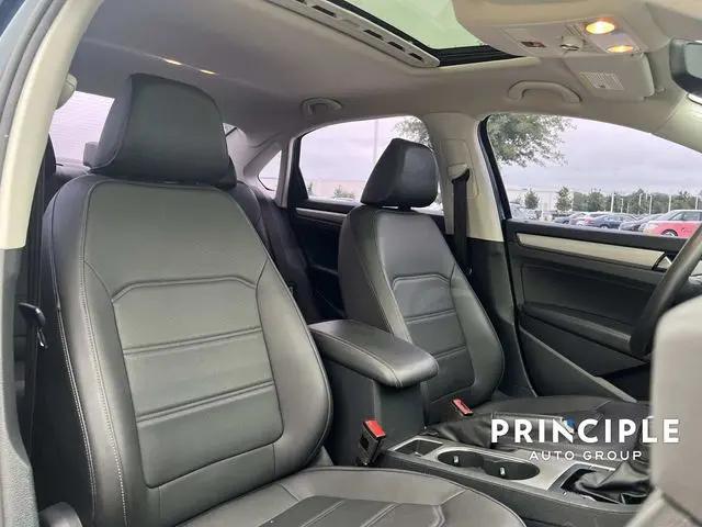 2021 Volkswagen Passat 2.0T SE
