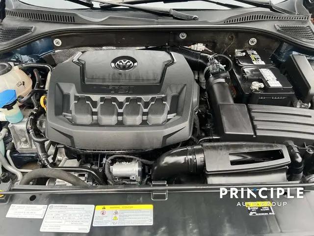 2021 Volkswagen Passat 2.0T SE
