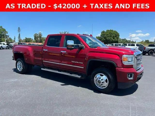 2019 GMC Sierra 3500HD Denali for sale in Bradenton, FL