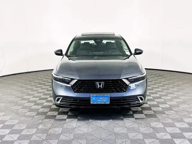 2026 Honda Accord Sedan Touring